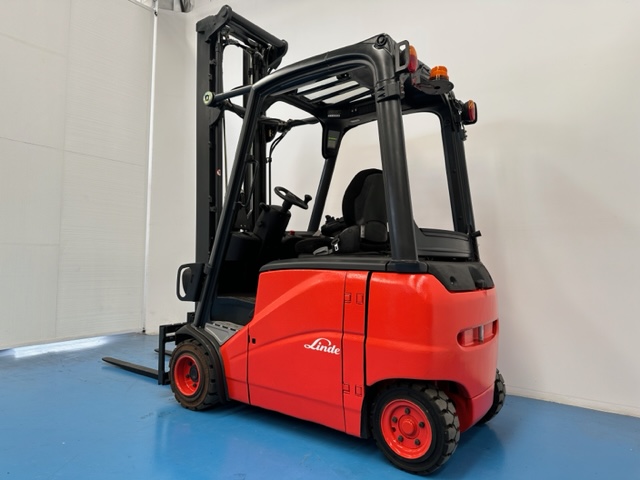 Linde E20PH Linde E20PH